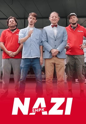 Shpk Nazi show