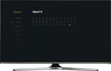 amazon fire tv nimitv
