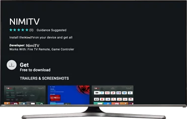 nimitv amazon stick