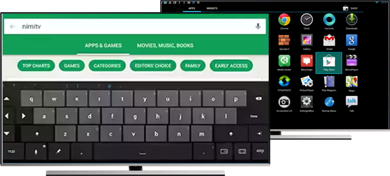 nimitv android tv