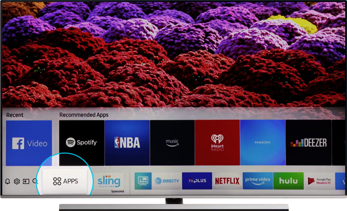 tv shqip per smart tv samsung