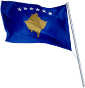 Kosova Flag
