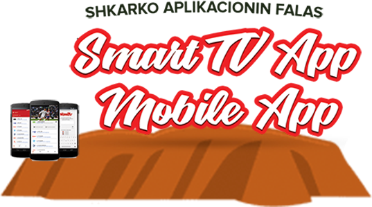 SmartTV App Mobile App