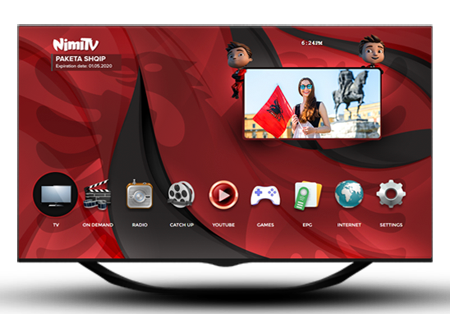 App Options