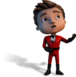nimitv mascot