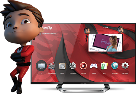nimitv TV