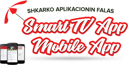 SmartTV App Mobile App