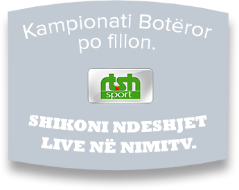 Kampionati Botëror po fillon.