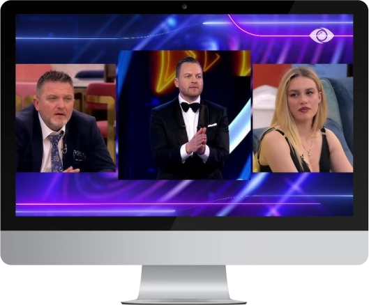 Big Brother VIP Albania Live stream