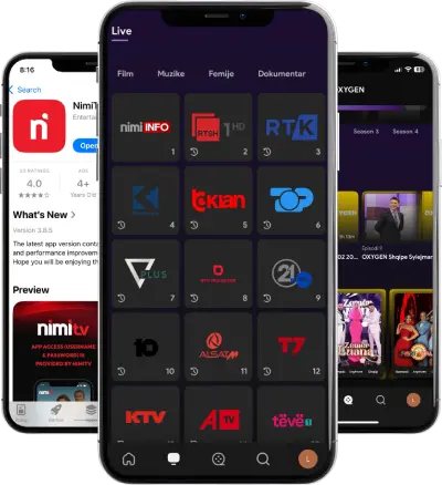 televizioni shqiptar live